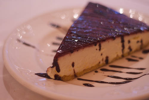 tarta de queso
