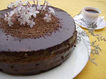 tarta helada