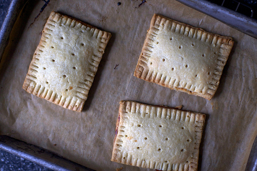 Pop Tarts caseras