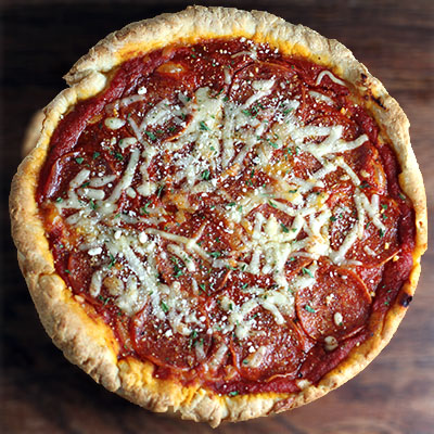 tarta pizza