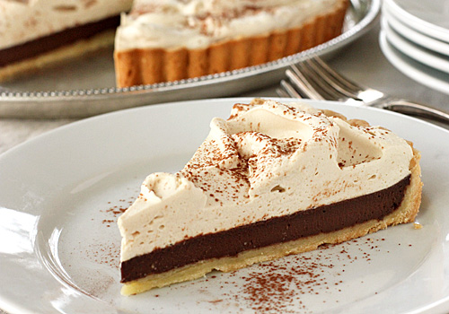 Tarta tiramisu
